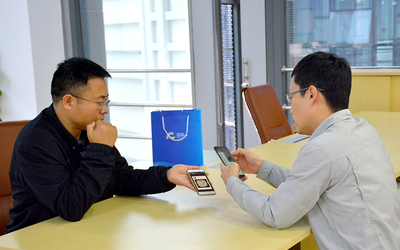 日浩牵手促进会举办“中小企业服务日”活动 走进南山区与龙华区助力企业发展